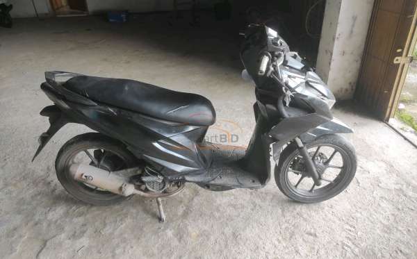 HONDA NEW BEAT ESP