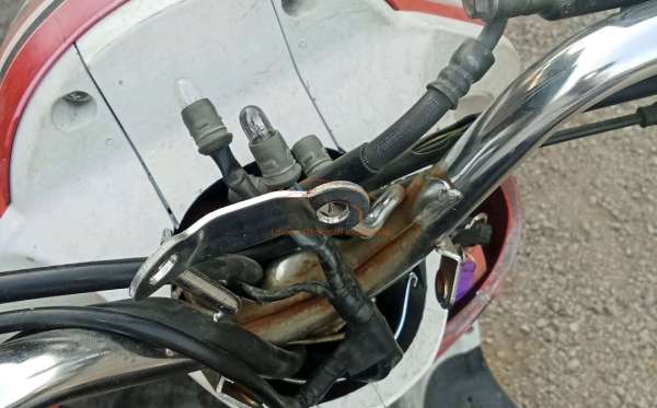 HONDA SCOOPY
