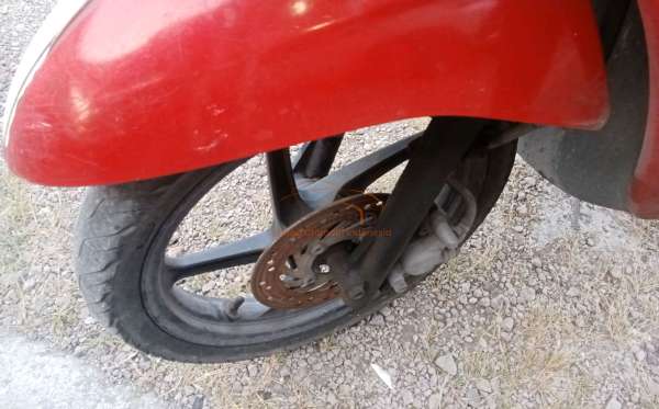 HONDA SCOOPY