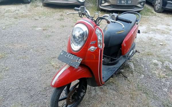 HONDA SCOOPY