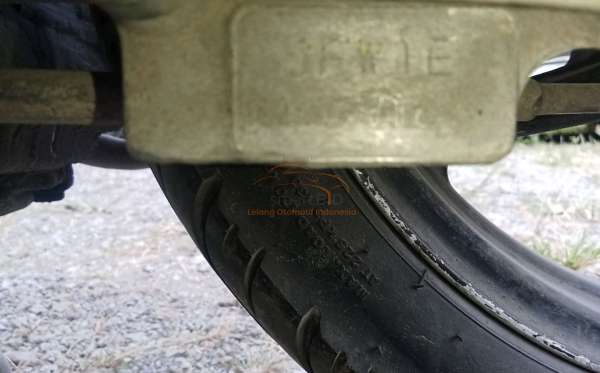 HONDA SCOOPY
