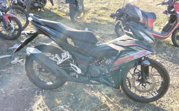 HONDA SUPRA GTR 150 SPORTY
