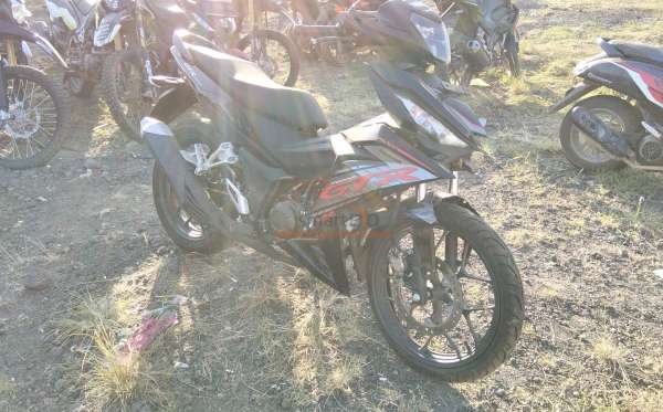 HONDA SUPRA GTR 150 SPORTY