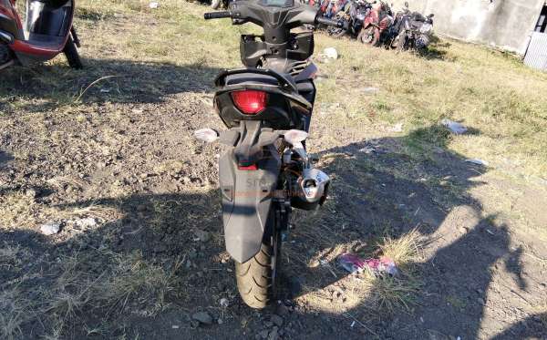 HONDA SUPRA GTR 150 SPORTY