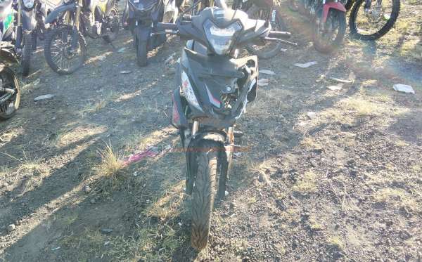 HONDA SUPRA GTR 150 SPORTY