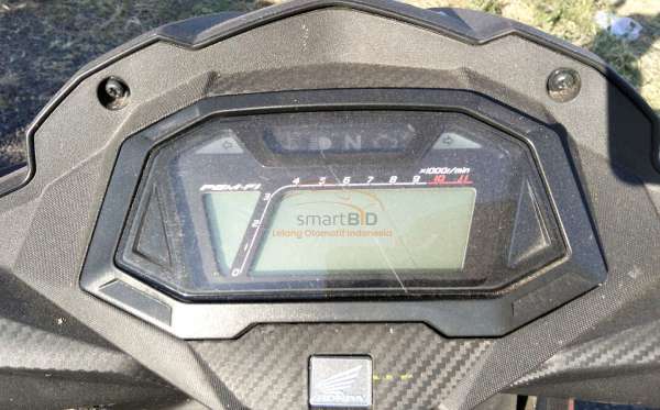 HONDA SUPRA GTR 150 SPORTY
