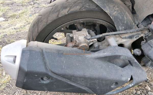HONDA  VARIO 160