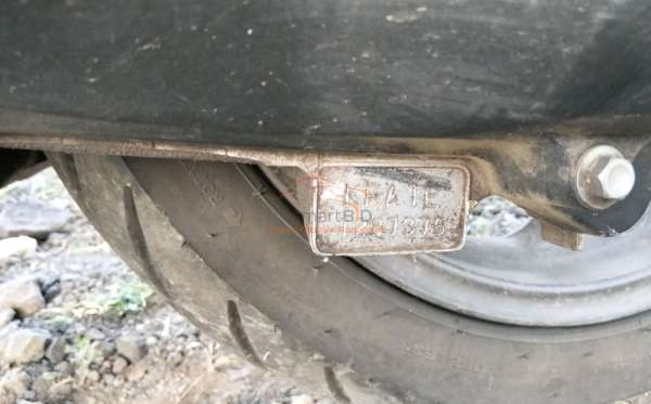 HONDA  VARIO 160