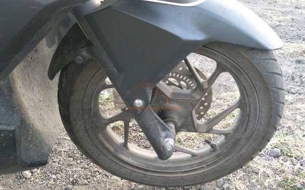 HONDA  VARIO 160