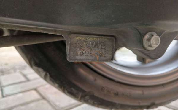HONDA VARIO 160