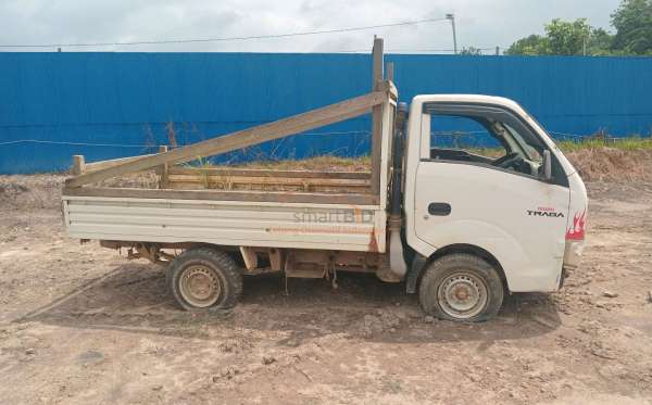 ISUZU PU