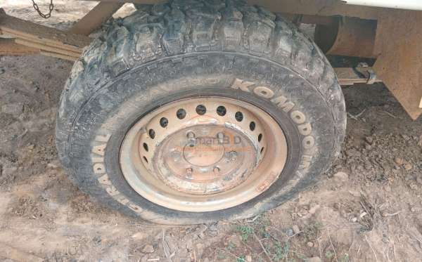 ISUZU PU