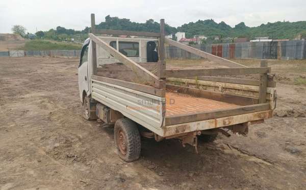 ISUZU PU