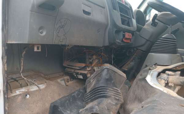 ISUZU PU