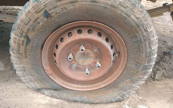 ISUZU PU