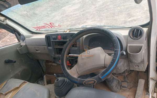 ISUZU PU