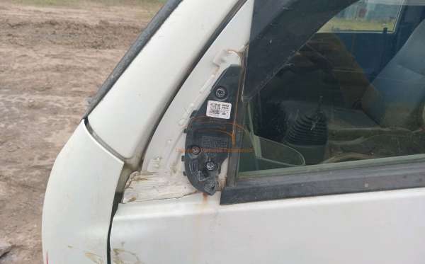 ISUZU PU