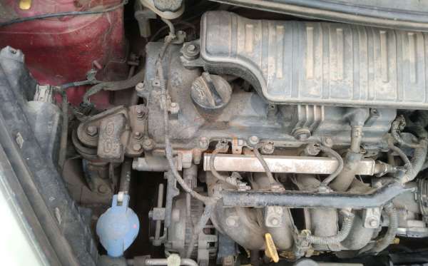 KIA PICANTO 1.2