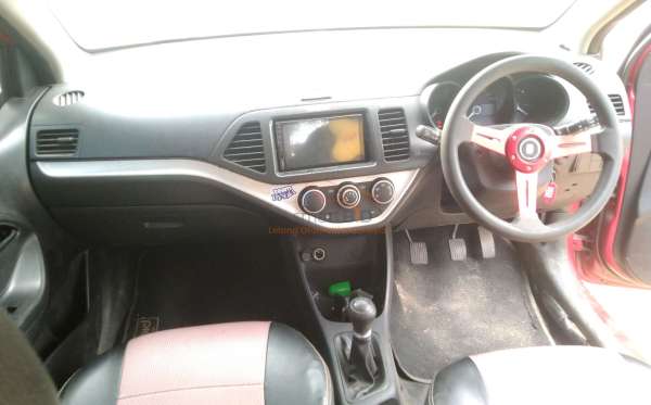 KIA PICANTO 1.2