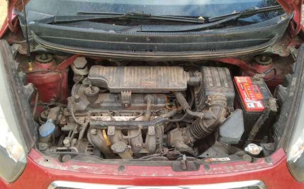 KIA PICANTO 1.2