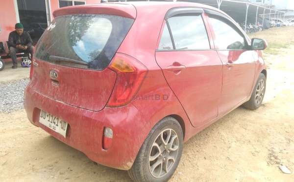 KIA PICANTO 1.2