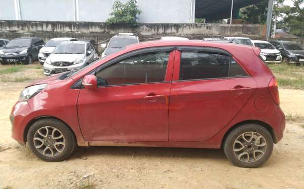 KIA PICANTO 1.2