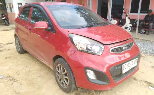 KIA PICANTO 1.2