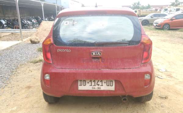 KIA PICANTO 1.2