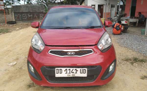 KIA PICANTO 1.2