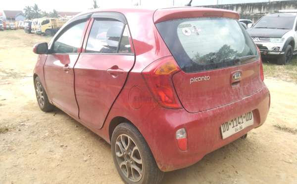 KIA PICANTO 1.2