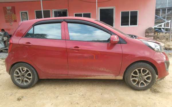 KIA PICANTO 1.2