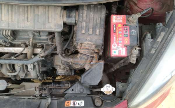 KIA PICANTO 1.2
