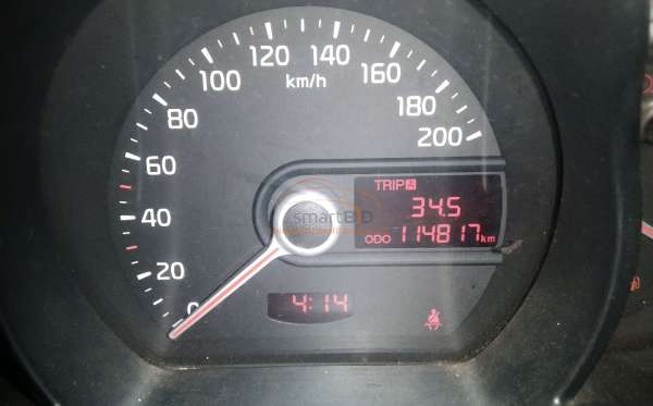 KIA PICANTO 1.2