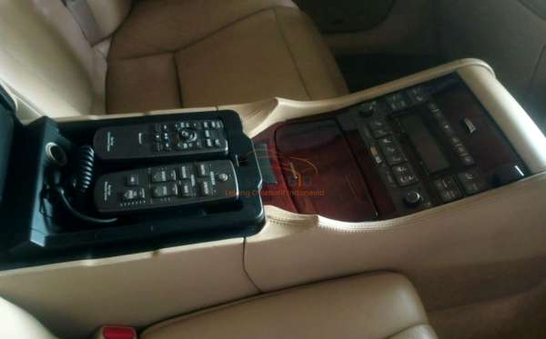LEXUS LS 460L
