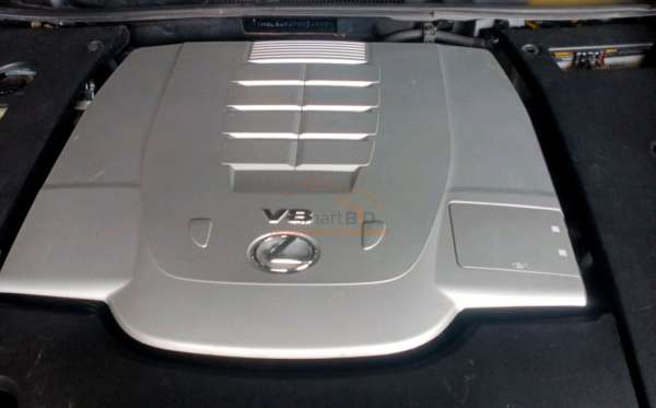 LEXUS LS 460L