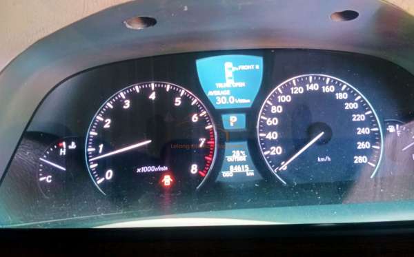 LEXUS LS 460L