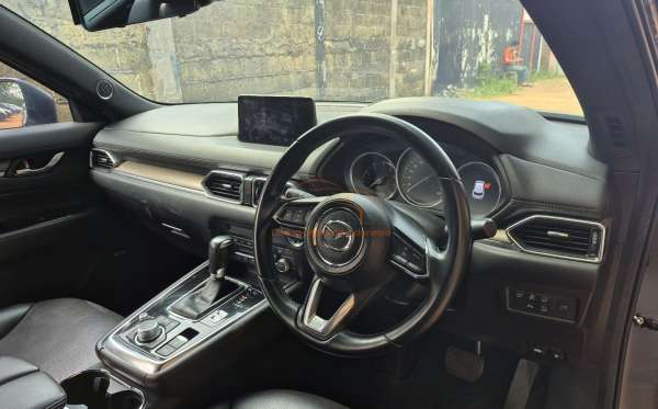 MAZDA CX-8 (4X2) AT