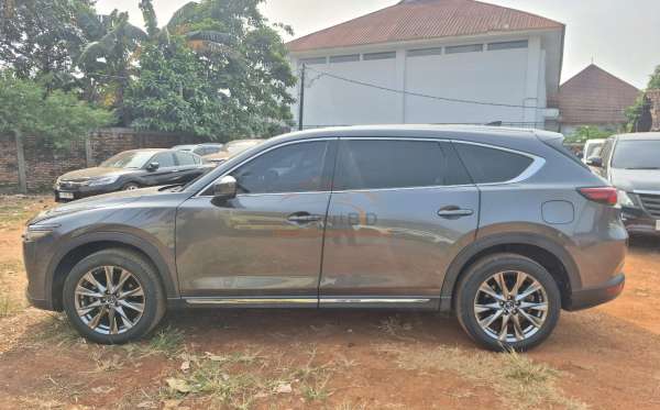 MAZDA CX-8 (4X2) AT