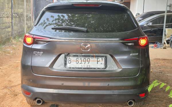 MAZDA CX-8 (4X2) AT