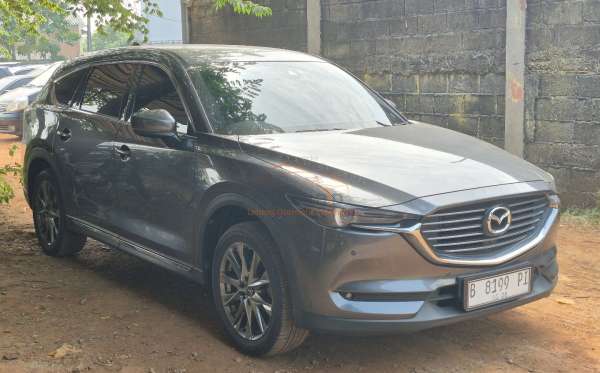 MAZDA CX-8 (4X2) AT