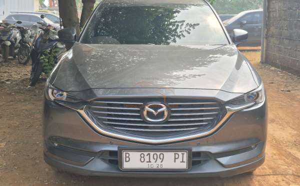 MAZDA CX-8 (4X2) AT