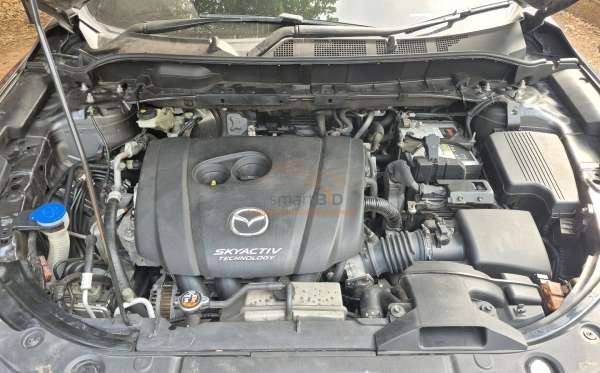 MAZDA CX-8 (4X2) AT