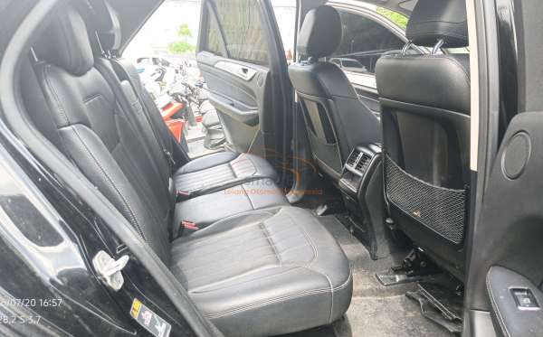MERCEDES BENZ GLE 400