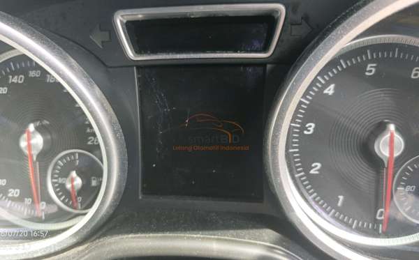 MERCEDES BENZ GLE 400