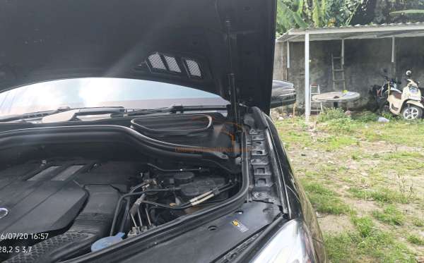 MERCEDES BENZ GLE 400