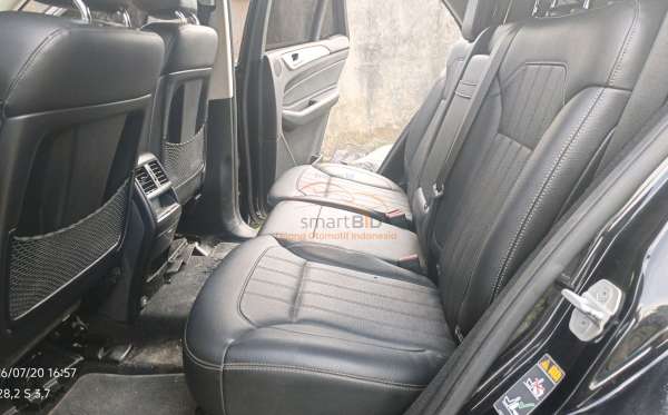MERCEDES BENZ GLE 400