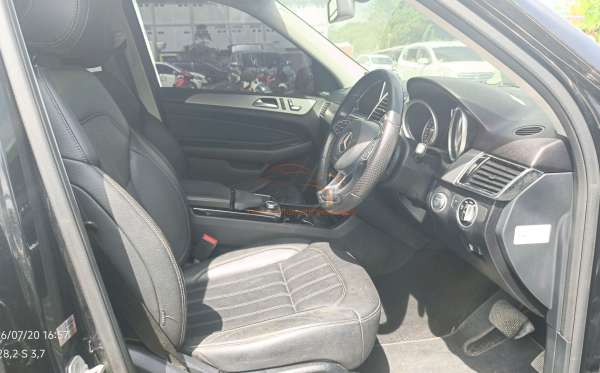 MERCEDES BENZ GLE 400