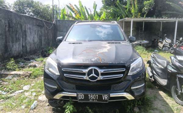 MERCEDES BENZ GLE 400