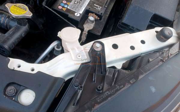 MITSUBISHI DC HDX 4X4