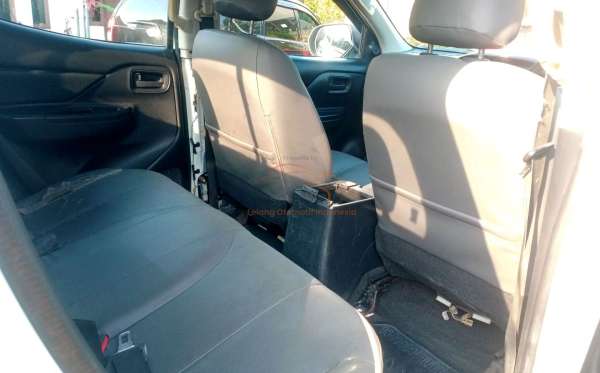 MITSUBISHI DC HDX 4X4